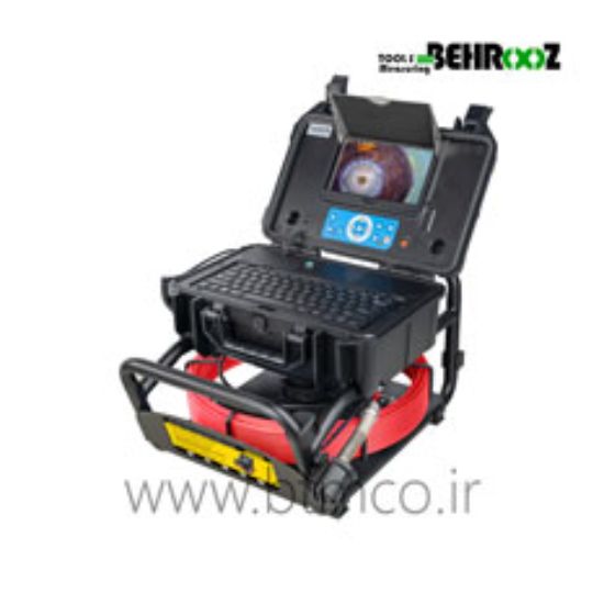 Tekneka-VSC202T-Pipe-Inspection-Video-Scope,-Range-20-Meter-Cable