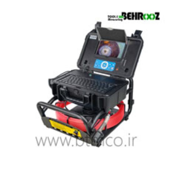 Tekneka-VSC203T-Pipe-Inspection-Video-Scope,-Range-35-Meter-Cable