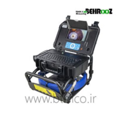 Tekneka-VSC204-Pipe-Inspection-Video-Scope,-Range-40-Meter-Cable