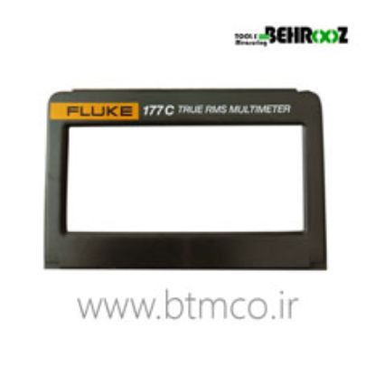 Fluke-177c-display-screen-frame