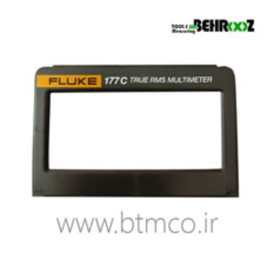 Fluke-177c-display-screen-frame