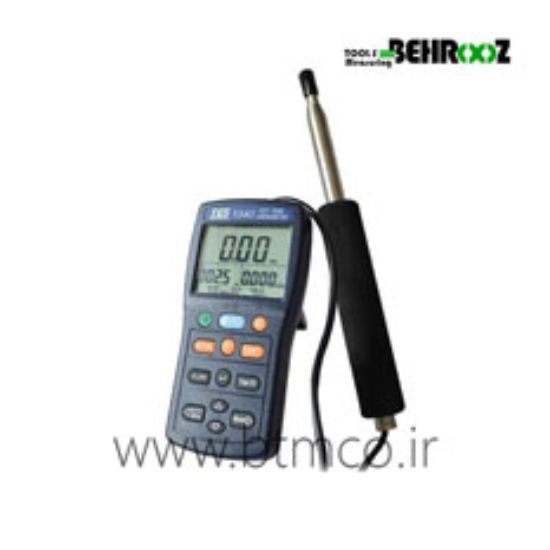 TES-1340-Hot-Wire-Anemometer