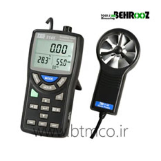 Metal-Vane-Anemometer-TES-3145
