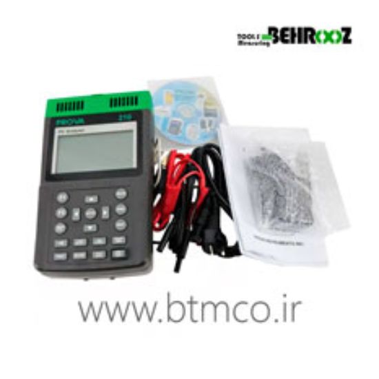 Prova-210-Solar-Module-Analyzer