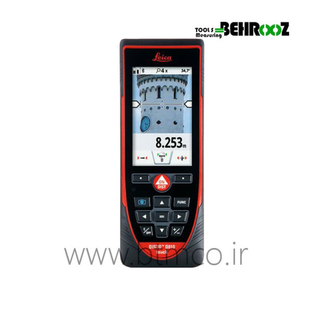 Leica-DISTO-D810-Touch-Laser-Distance