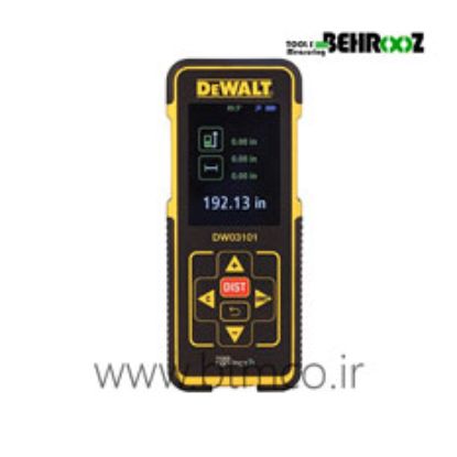 Laser-Distance-Meter-DEWALET-DW۰۳۲۰۱