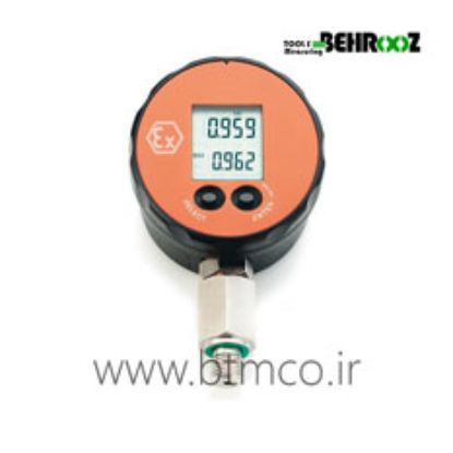 PRETURE-GAUGE-EUROTRON-P11EX
