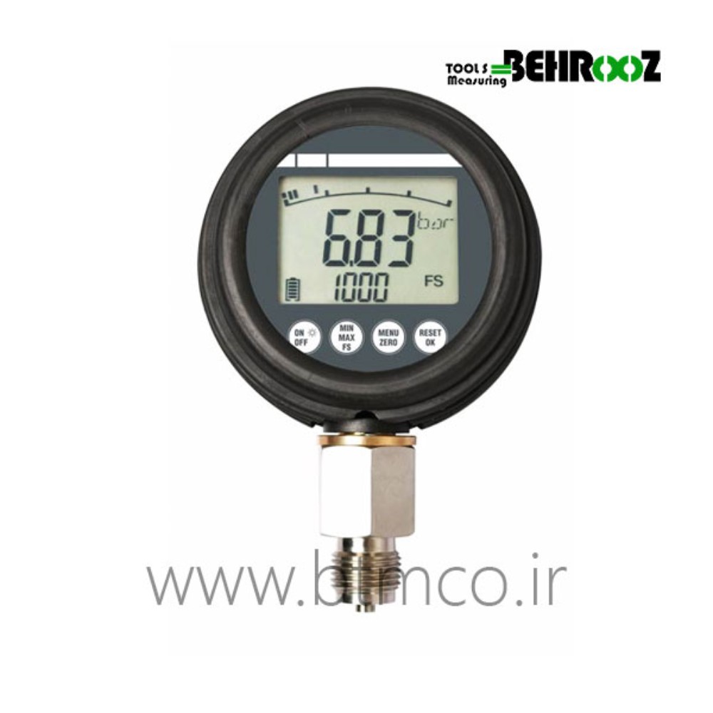 Eurotron-P10-TEST-GAUGE