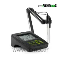 Milwaukee-MW151-MAX-pH-ORP-Temp-Logging-Bench-Meter