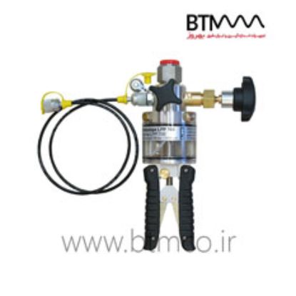 Pneumatic-calibration-pump-GIUSSANI-LPP-700