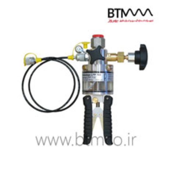 Pneumatic-calibration-pump-GIUSSANI-LPP-700