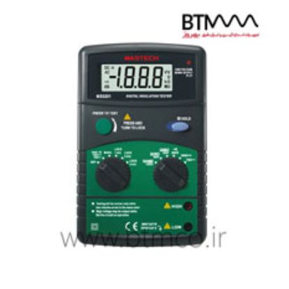 Mastech-MS5201-Insulation-Tester-btmco