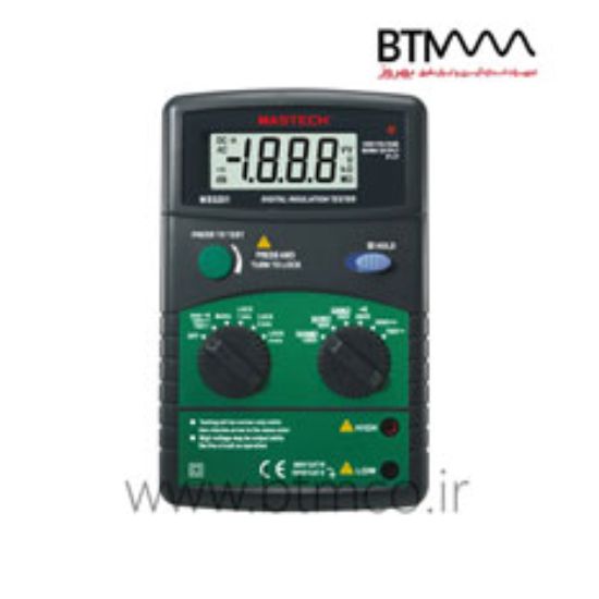 Mastech-MS5201-Insulation-Tester-btmco