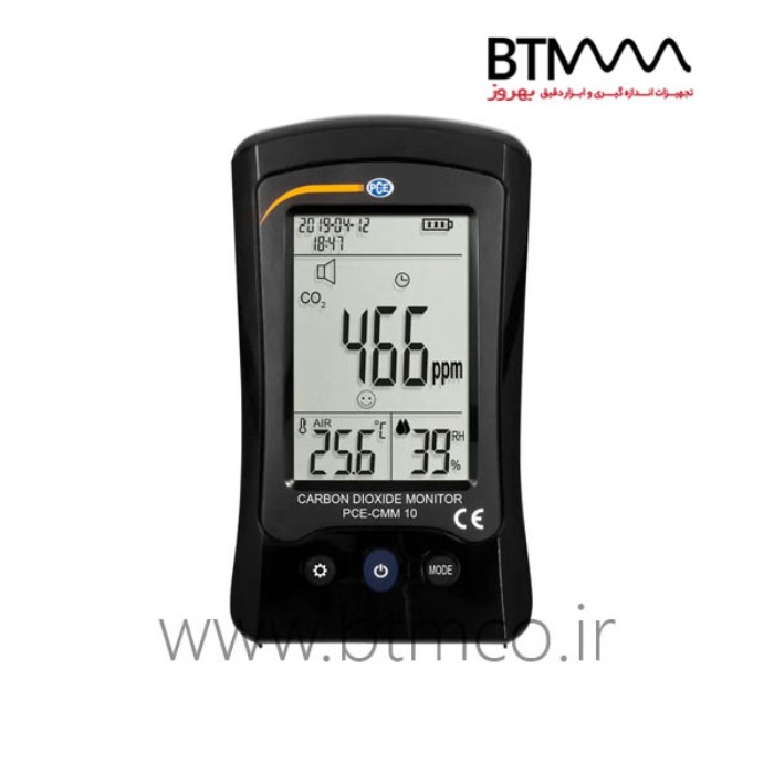 Gas-Detector-PCE-CMM-10-btmco