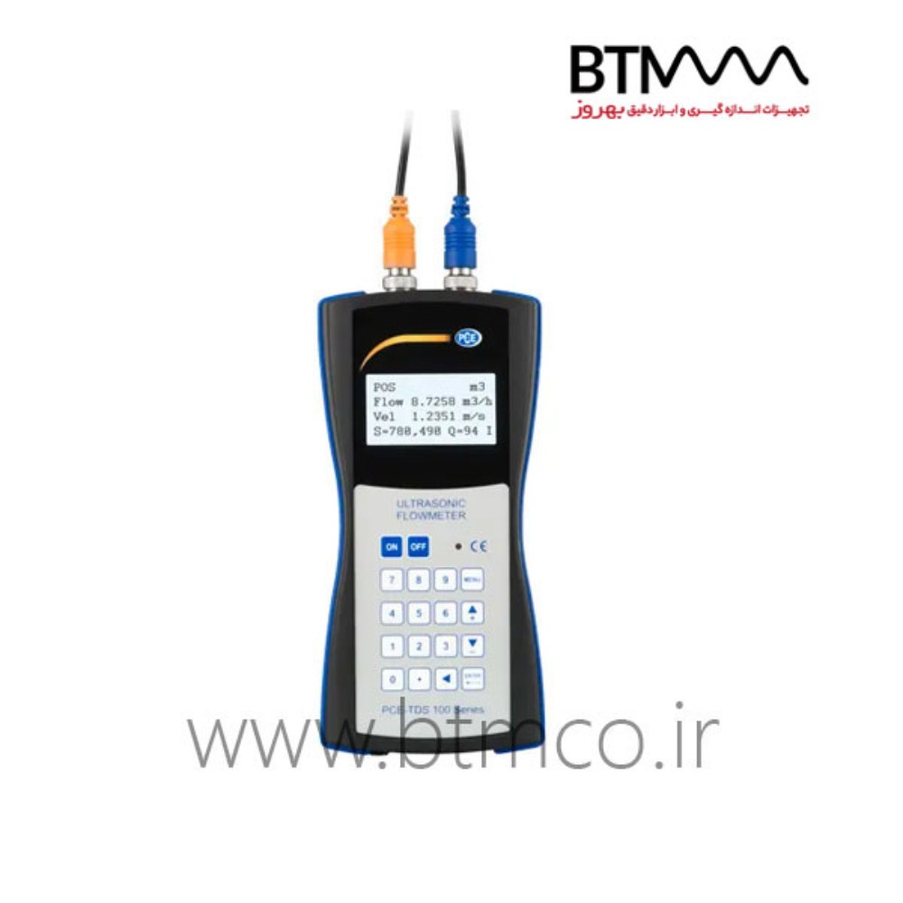 Ultrasonic-Flow-Meter-PCE-TDS-100H-btmco