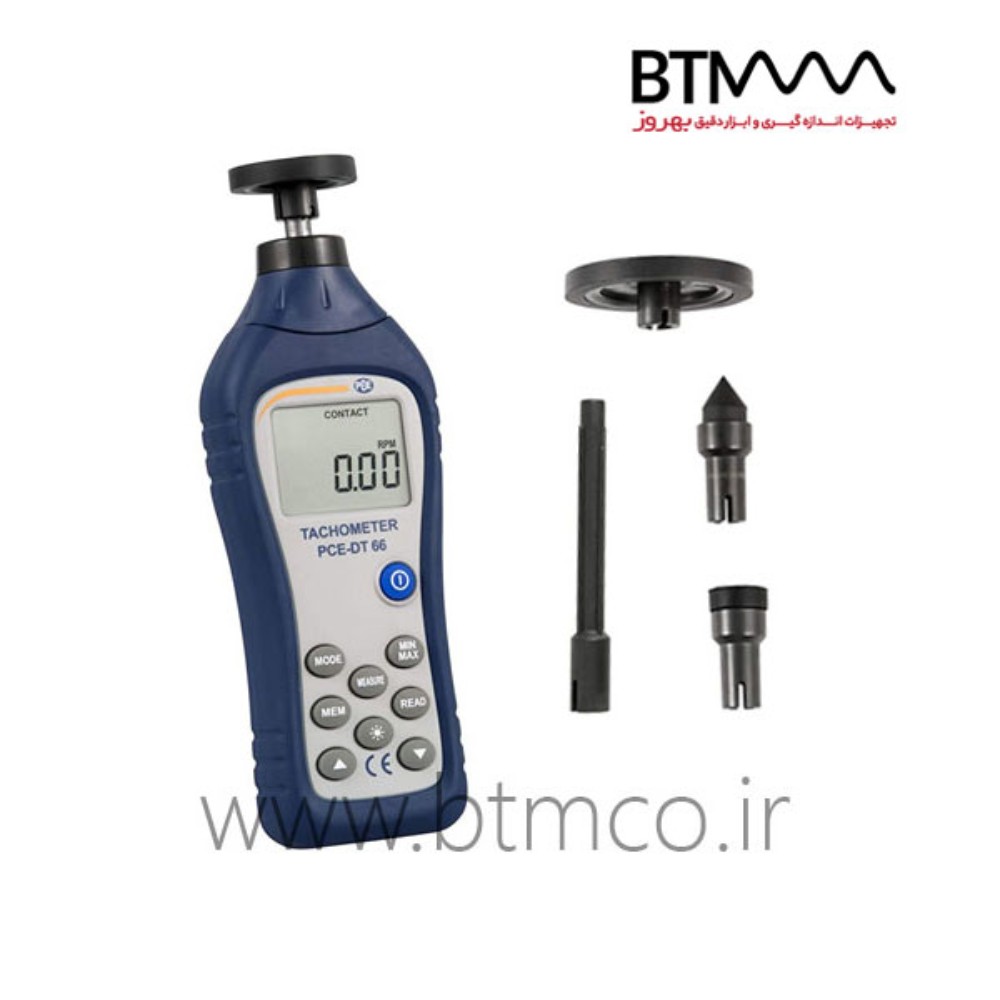 TACHOMETER-PCE-DT-66-BTMCO