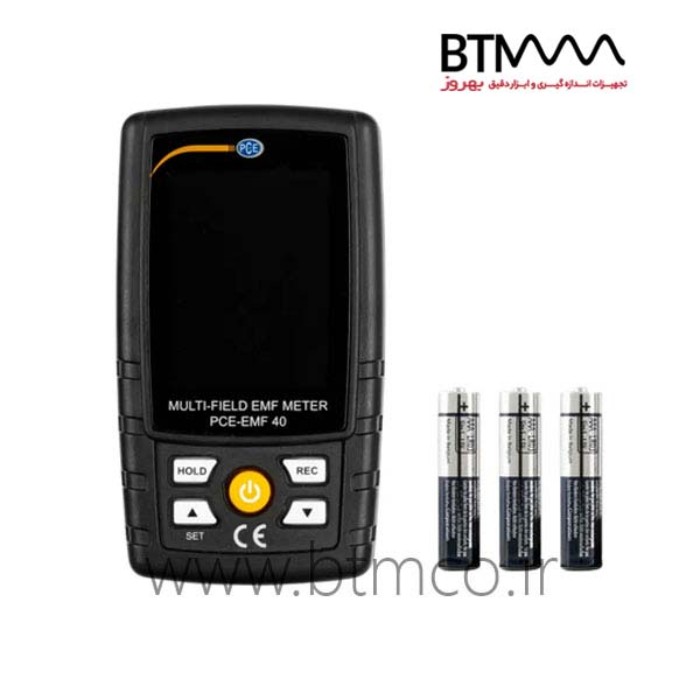 Gauss-Meter-PCE-EMF-40-00
