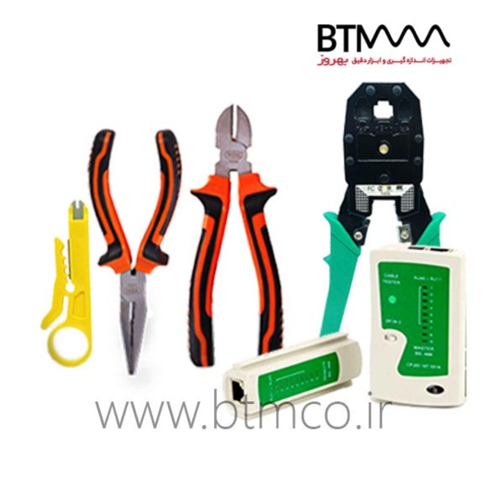 Network-Cable-Tester,-Telecom-Crimping-Tool,Cutter-Plier,-Narrow-tail-set-00