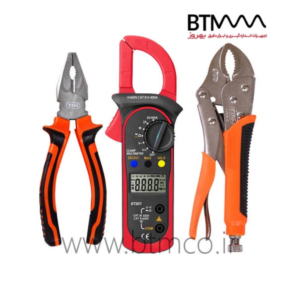 Clamp-Meter,-Locking-plier,-Pliers-set-00