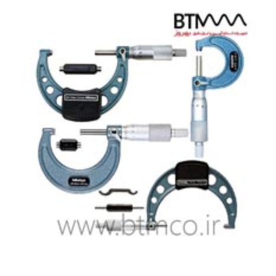 Mitutoyo-Mechanical-Micrometer-set-00