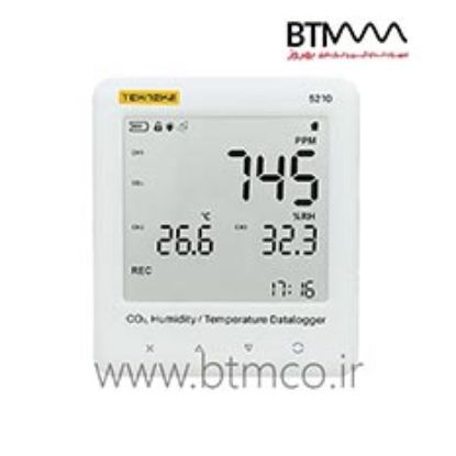 Tekneka-5210-CO2-Humidity-Temperature-Datalogger-00
