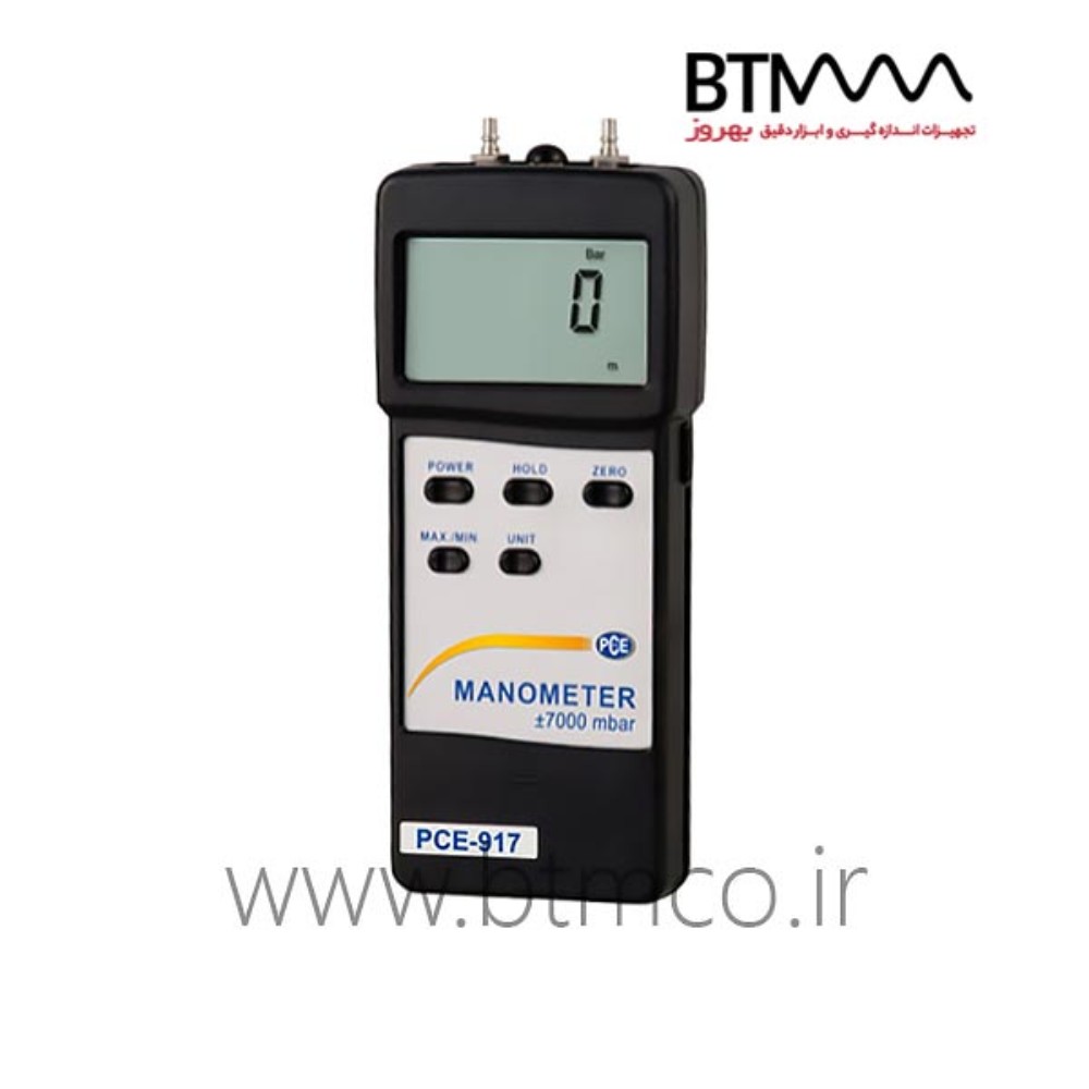 PCE-917-Differential-Pressure-Vacuum-Gauge-0