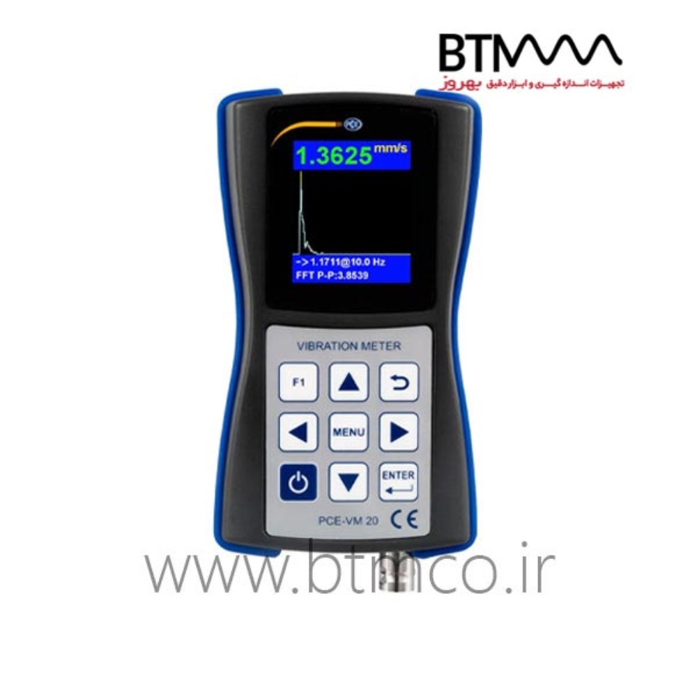 Vibration-Meter-PCE-VM-20-00
