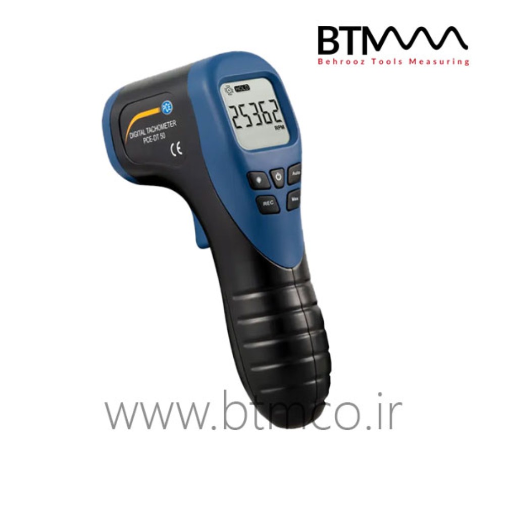 Tachometer-DT-50-PCE