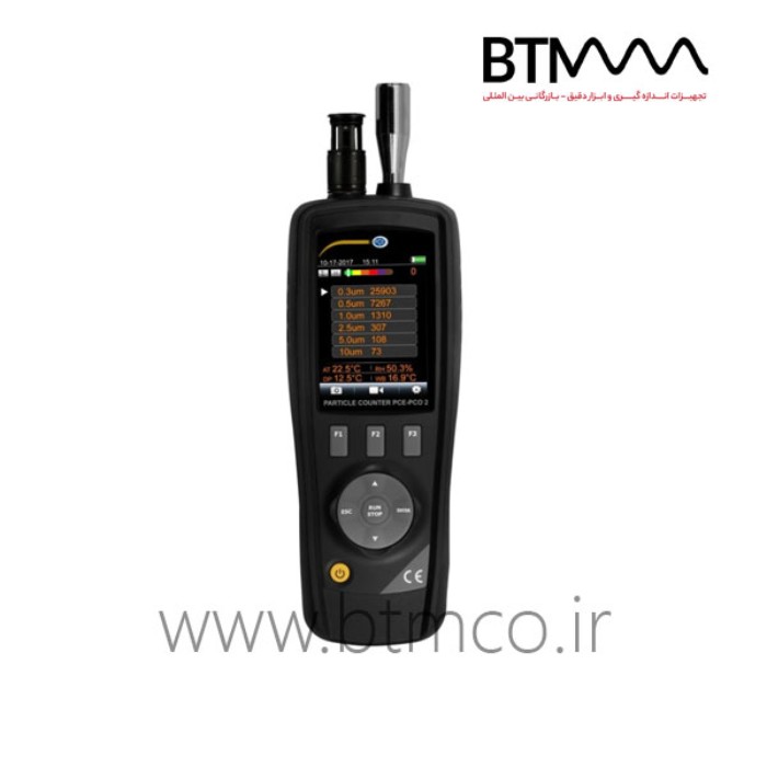Particle-Counter-PCO-2-PCE