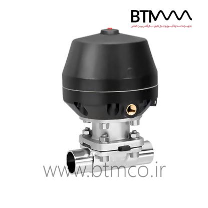 Gemu-687-Diaphragm-Valve