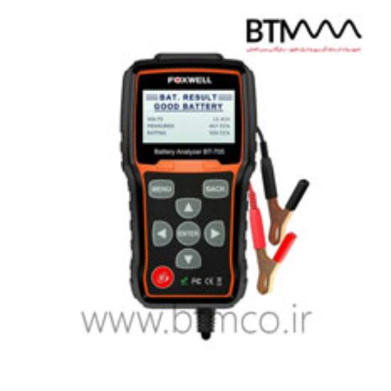 FOXWELL-BT-705-Battery-Analyzer