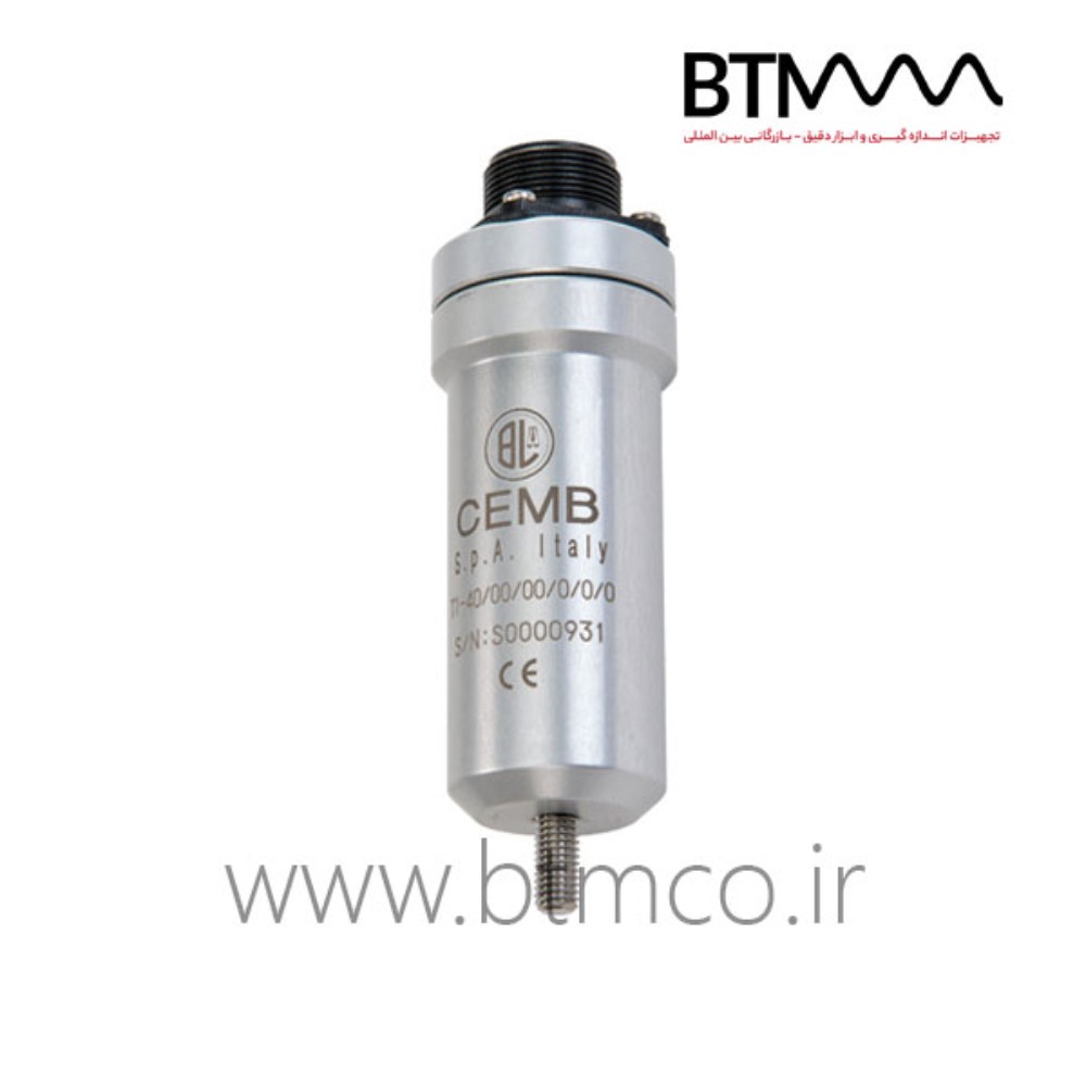 CEMB-VIBRATION-TRANSDUCER-TYPE-T1-40