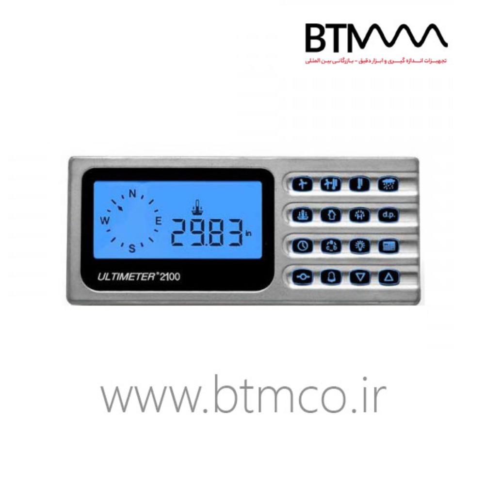 Peet-Bros-Ultimeter-2100-weather-station