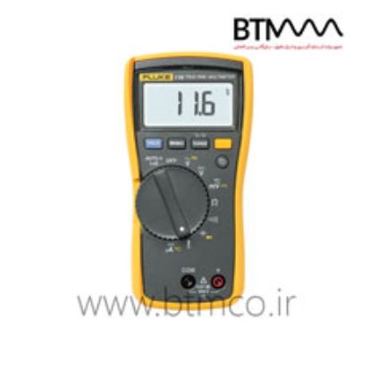 Fluke-116-HVAC-Multimeter-with-Temperature-and-Microamps