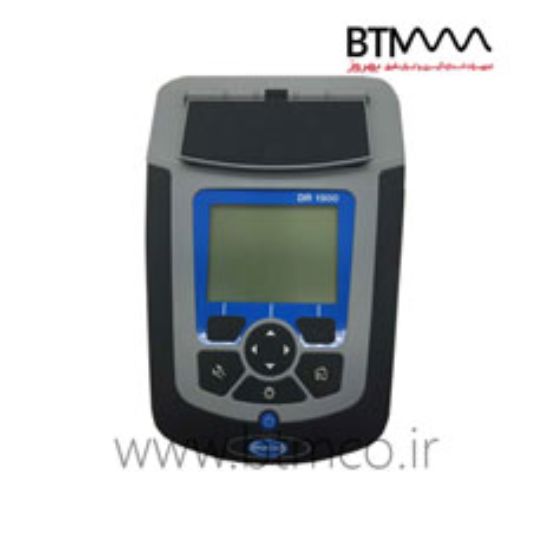 SPECTROPHOTOMETER-HACH-DR1900