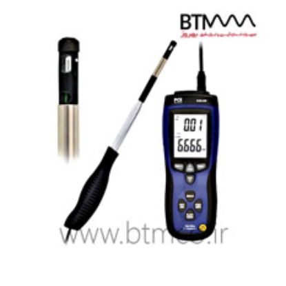 Thermo-Anemometer-PCE-423