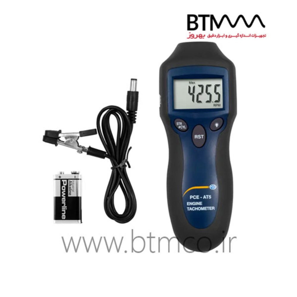 Tachometer-PCE-AT-5-btmco