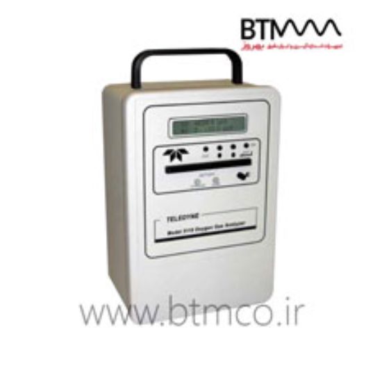 TELEDYNE-3110-Portable-Oxygen-Analyzer