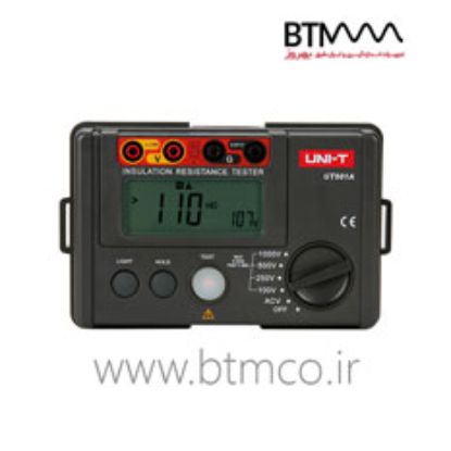 UniT-UT501A-Insulation-Resistance-Testers-btmco
