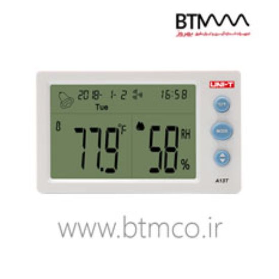 Uni-T-A13T-Temperature-Humidity-Meter