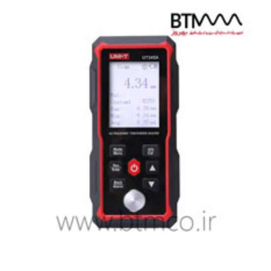 Uni-T-UT345A-Ultrasonic-Thickness-Gauge