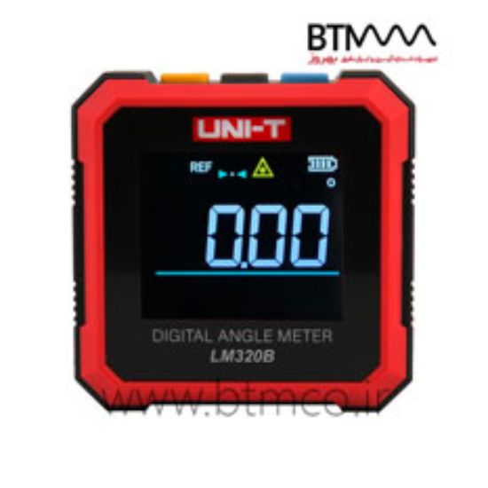 Uni-T-LM320b-Angle-Meters