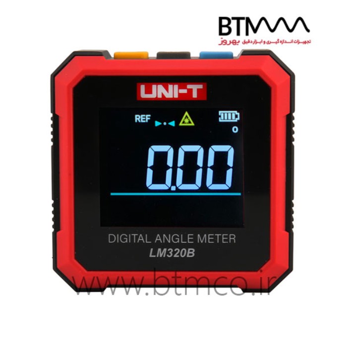 Uni-T-LM320b-Angle-Meters