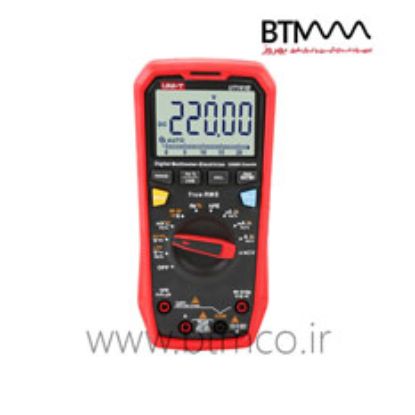 Uni-T-UT61E-Plus1000V-True-RMS-Digital-Multimeter