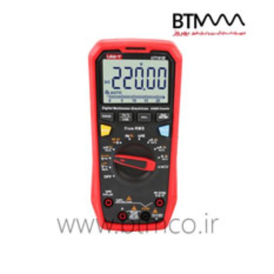 Uni-T-UT61E-Plus1000V-True-RMS-Digital-Multimeter