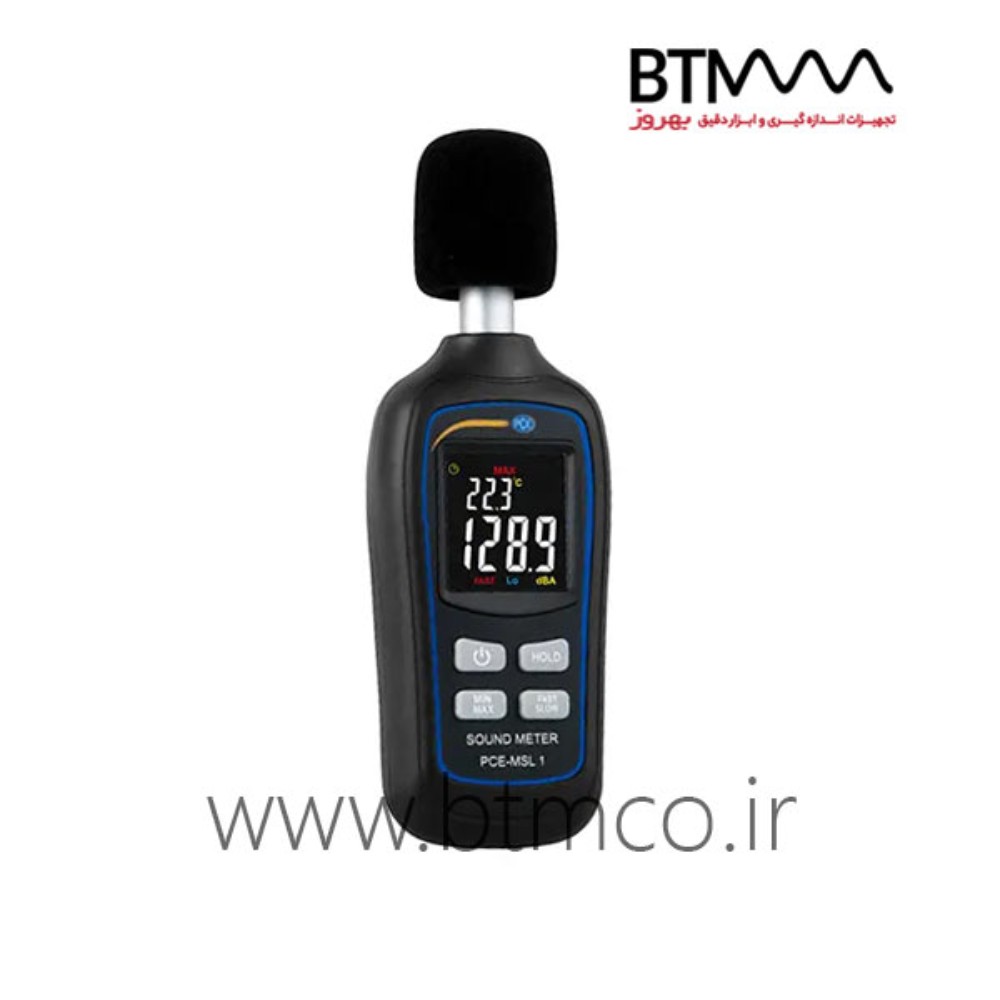 Noise-Meter-Sound-Meter-PCE-MSL-1-00