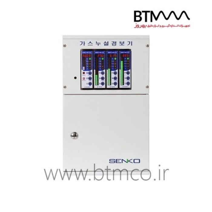 SENKO-SI-100-IM-Fixed-Gas-Detector-01
