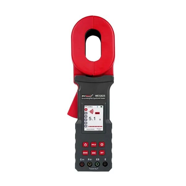 Marmonix-MEG825-Clamp-on-Ground-Tester