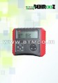 تستر مقاومت عايق ، ميگرنیم کیلو یونیتی UNI-T UT527