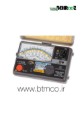 تستر مقاومت عایق کیوریتسو مدل KYORITSU KEW 3161A